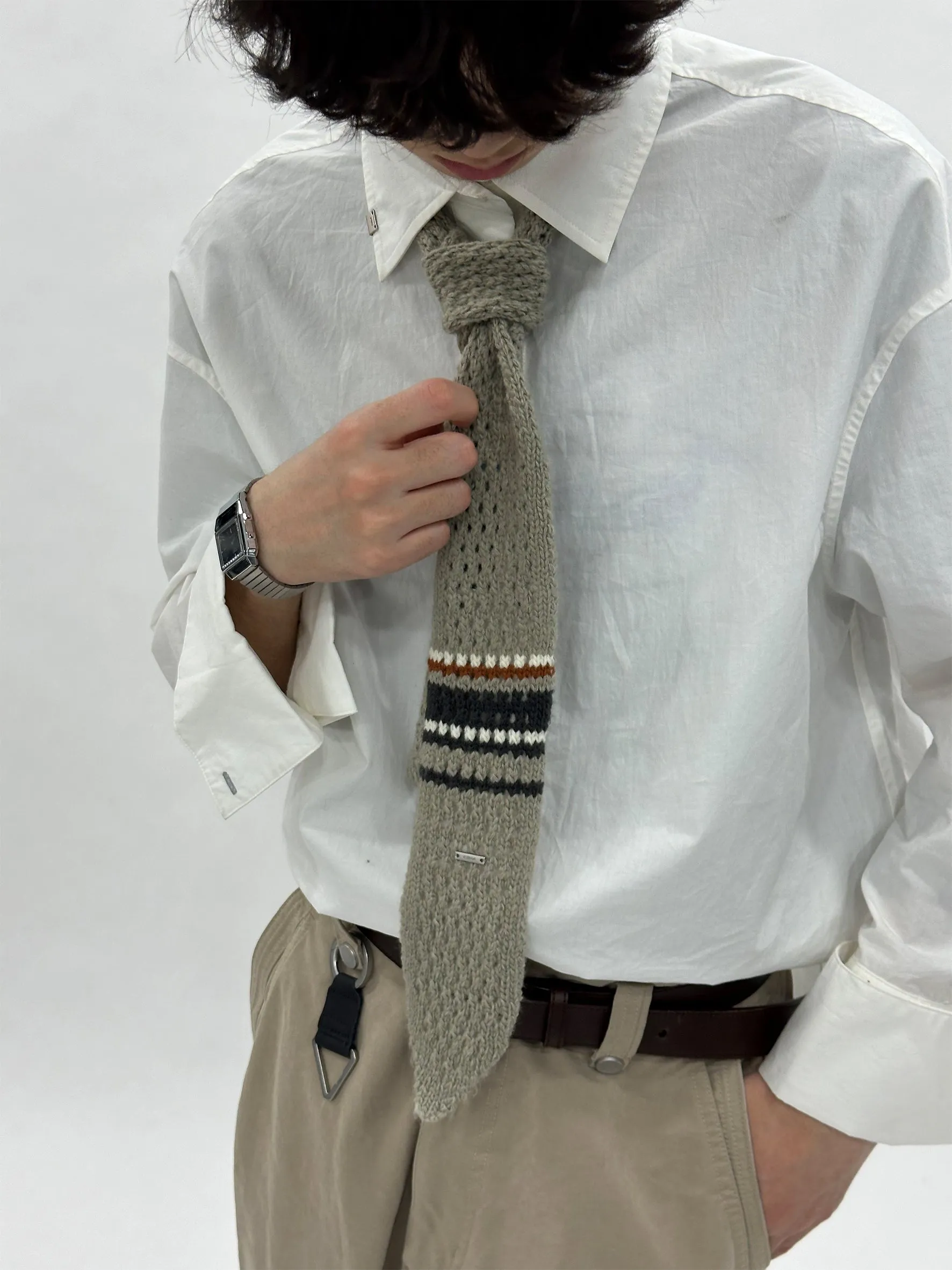 010 - Bodkin Knit Tie