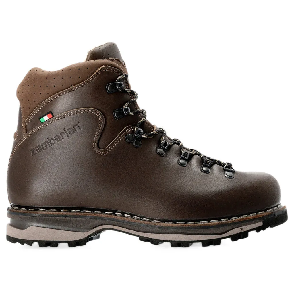 1023 Latemar NW Leather Men's Waterproof Trekking Boots