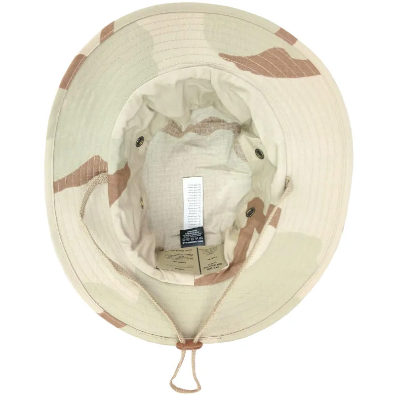 3 Colour Desert Boonie Hat