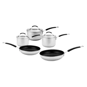 5-Piece Saucepan Collection