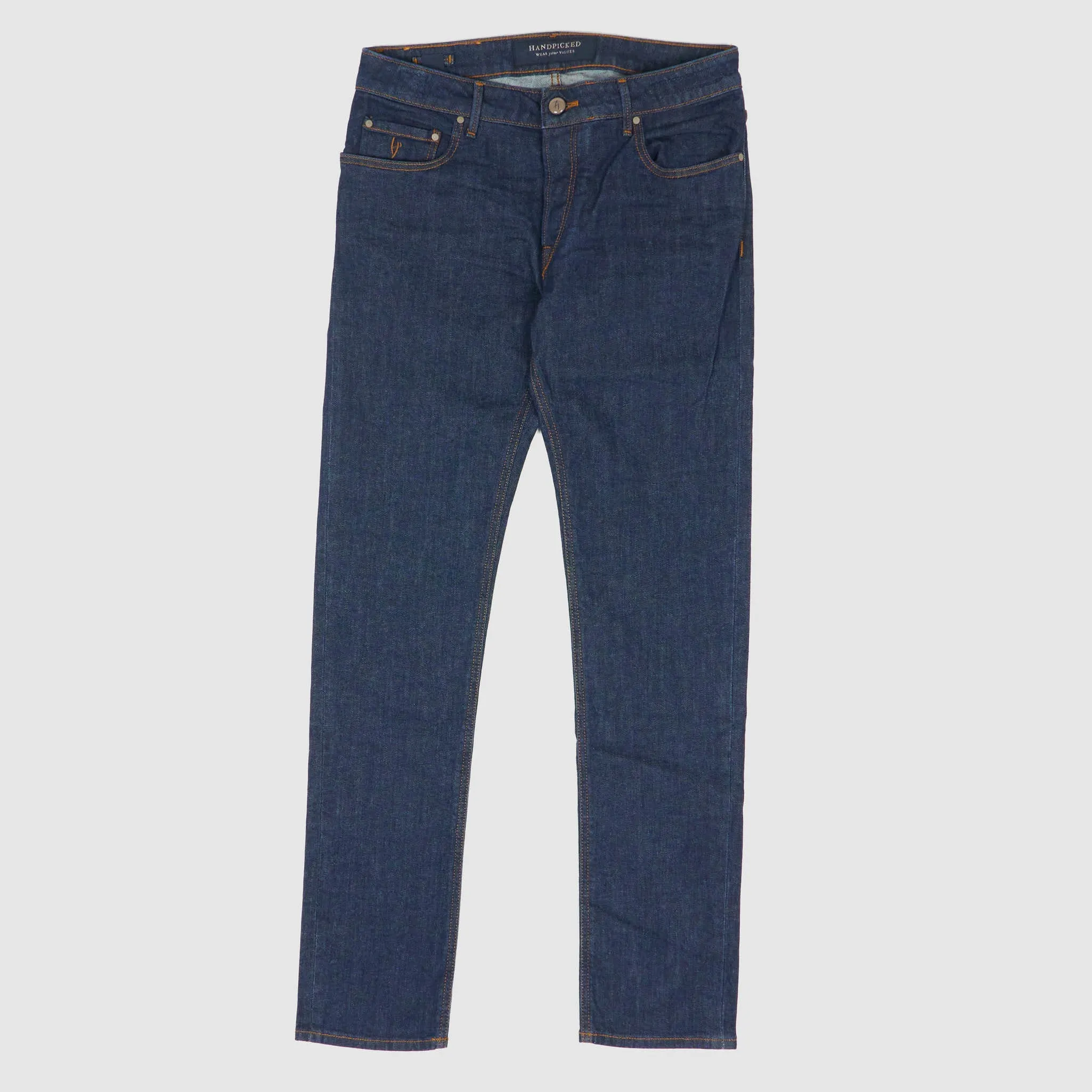 5-Pocket Slim Fit Jeans