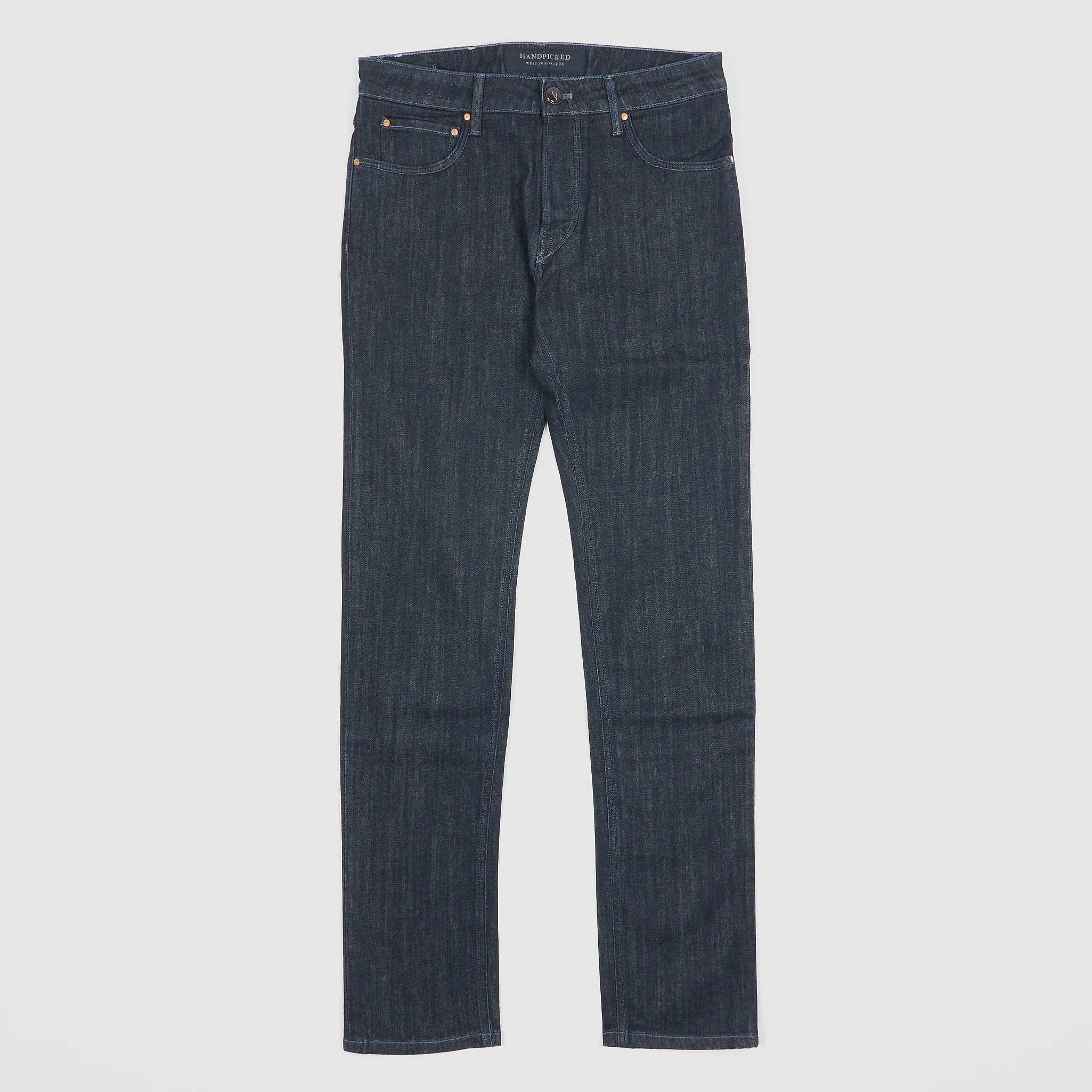 5-Pocket Slim Fit Jeans