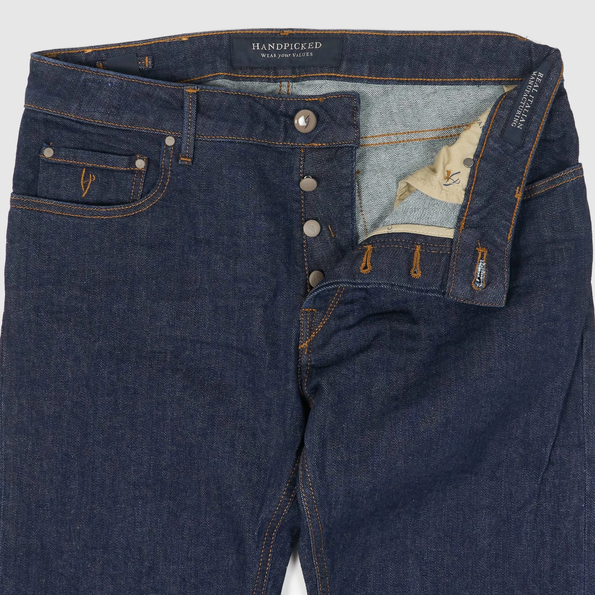 5-Pocket Slim Fit Jeans