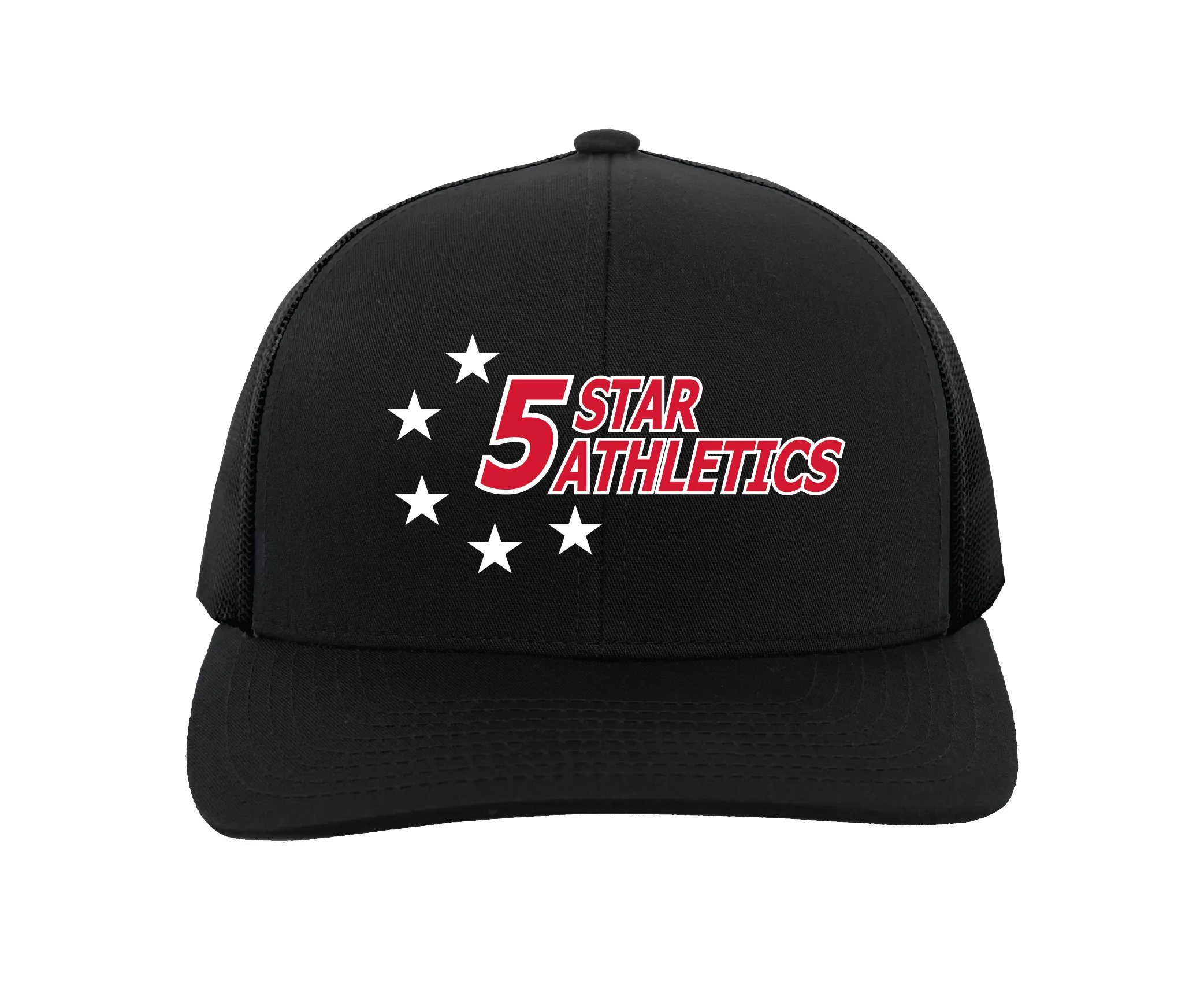 5 Star Softball Trucker Hat