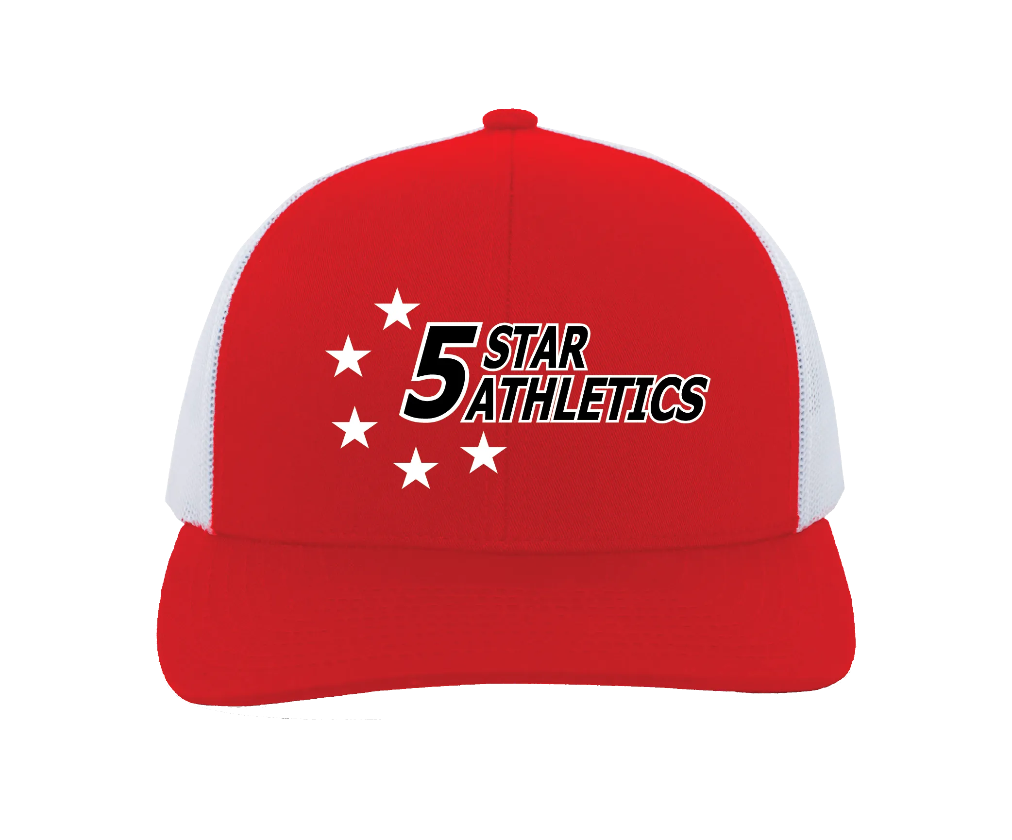 5 Star Softball Trucker Hat