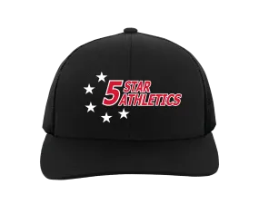 5 Star Softball Trucker Hat