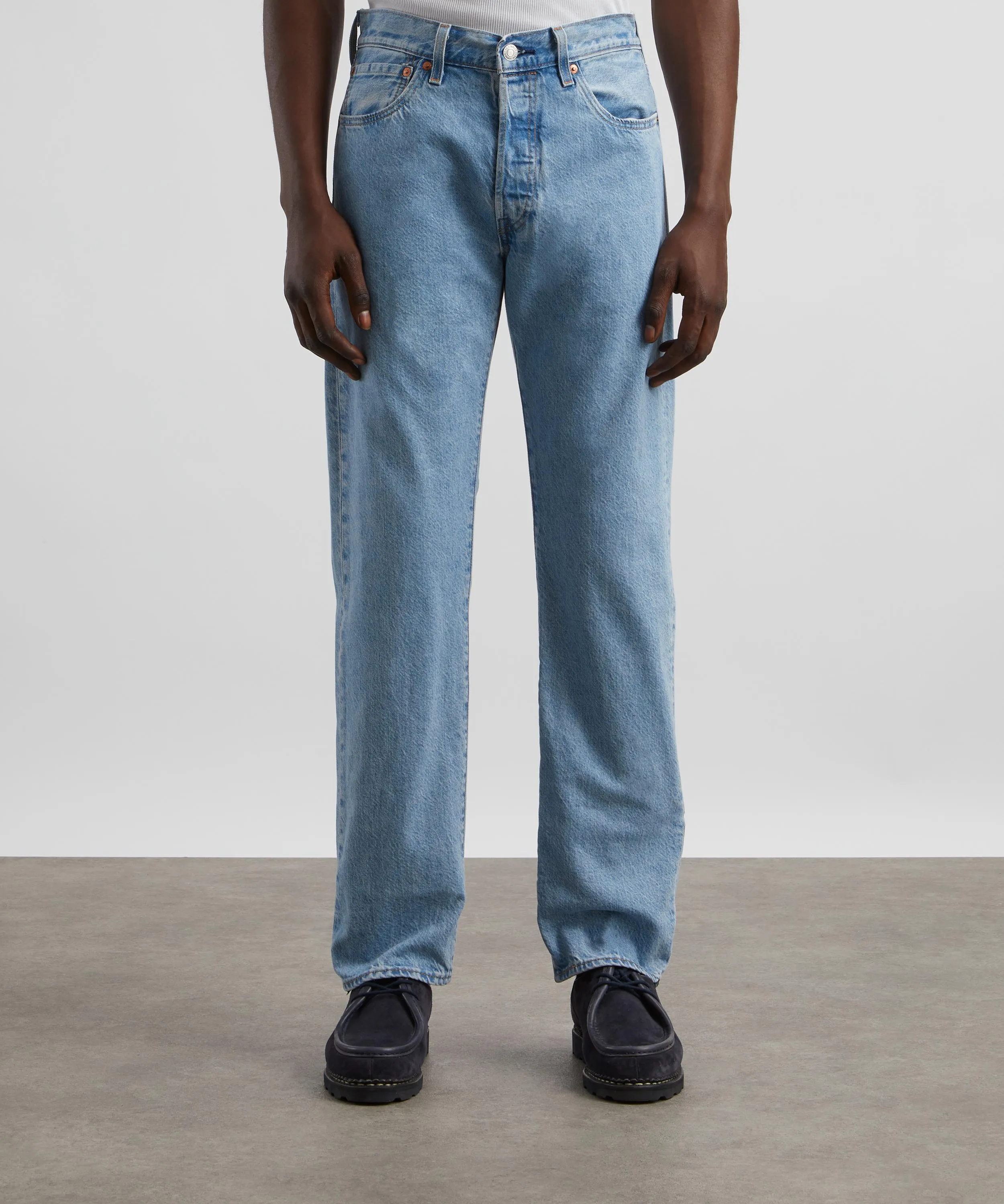 501 Original Canyon Moon Wash Jeans