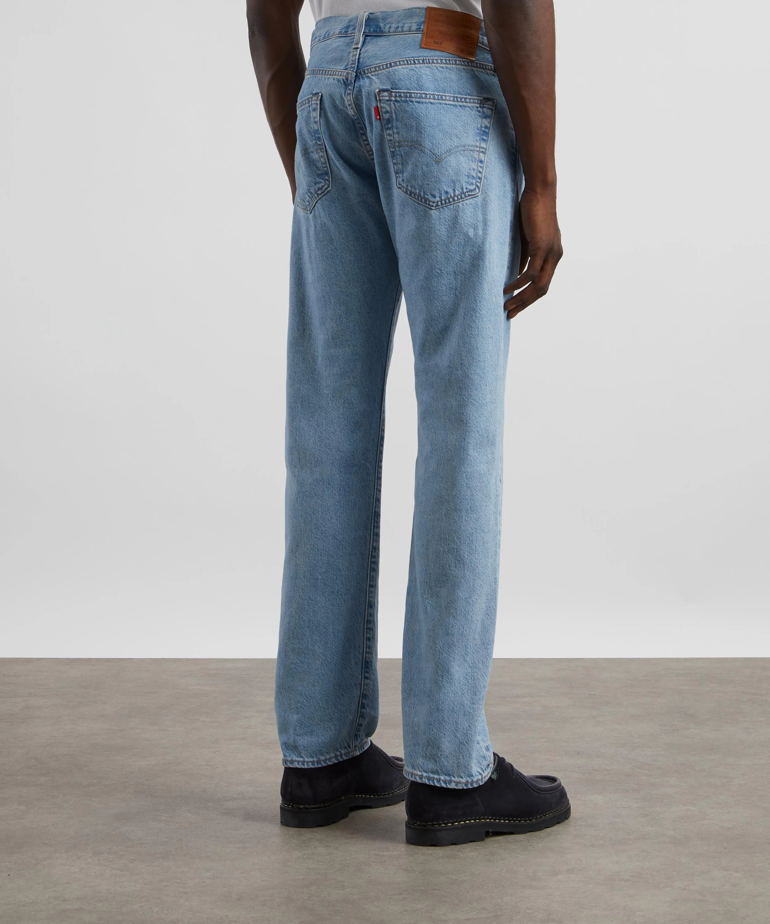 501 Original Canyon Moon Wash Jeans