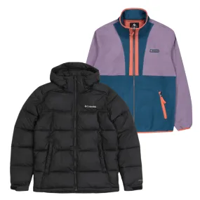 Columbia Fleece Jacket Mix - 50x Items