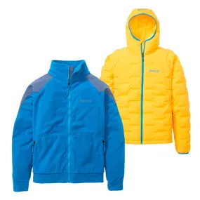 MARMOT JACKET AND FLEECE MIX - 50x