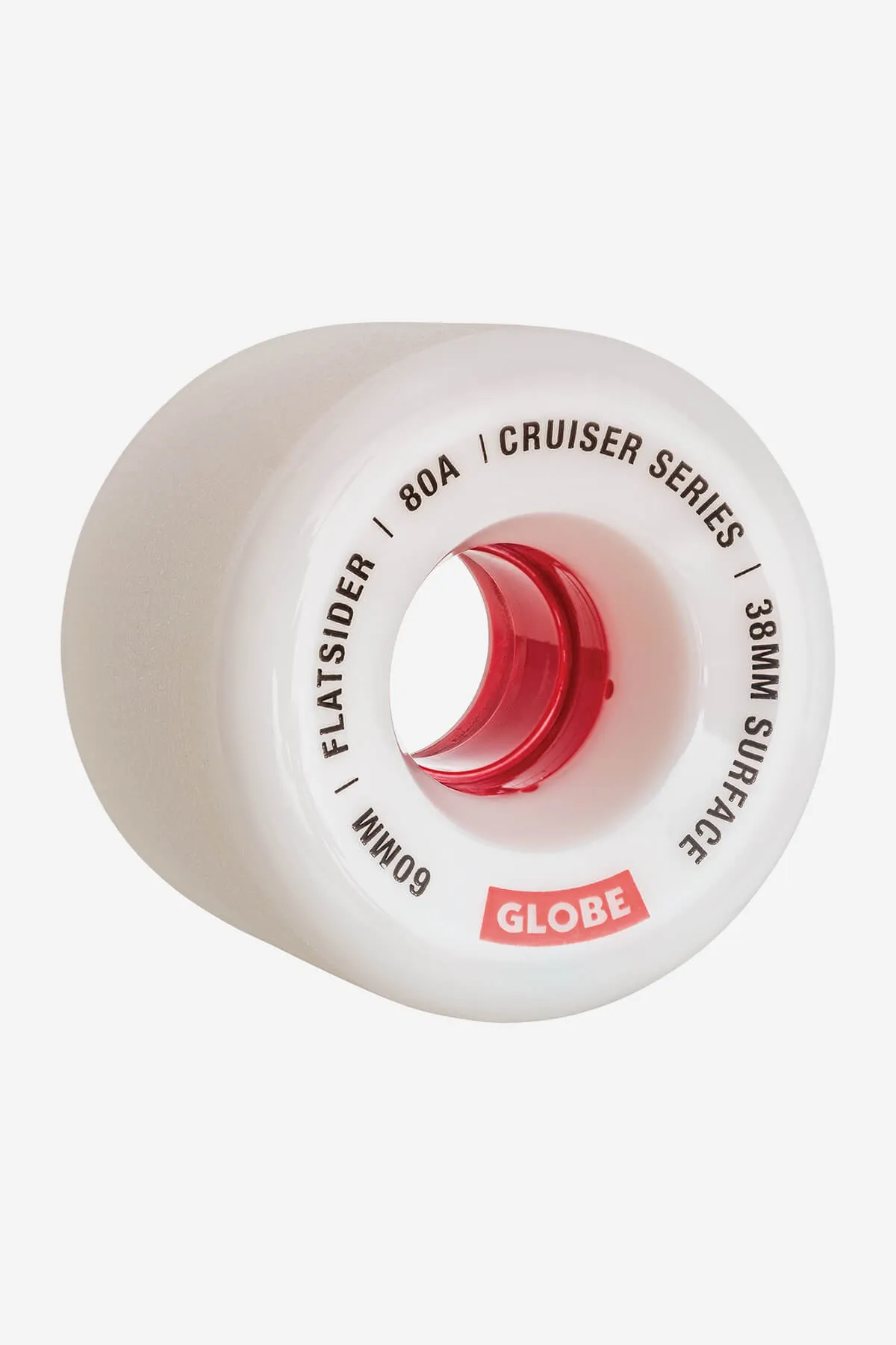 60mm Flatsider Cruiser Skateboard Wheel