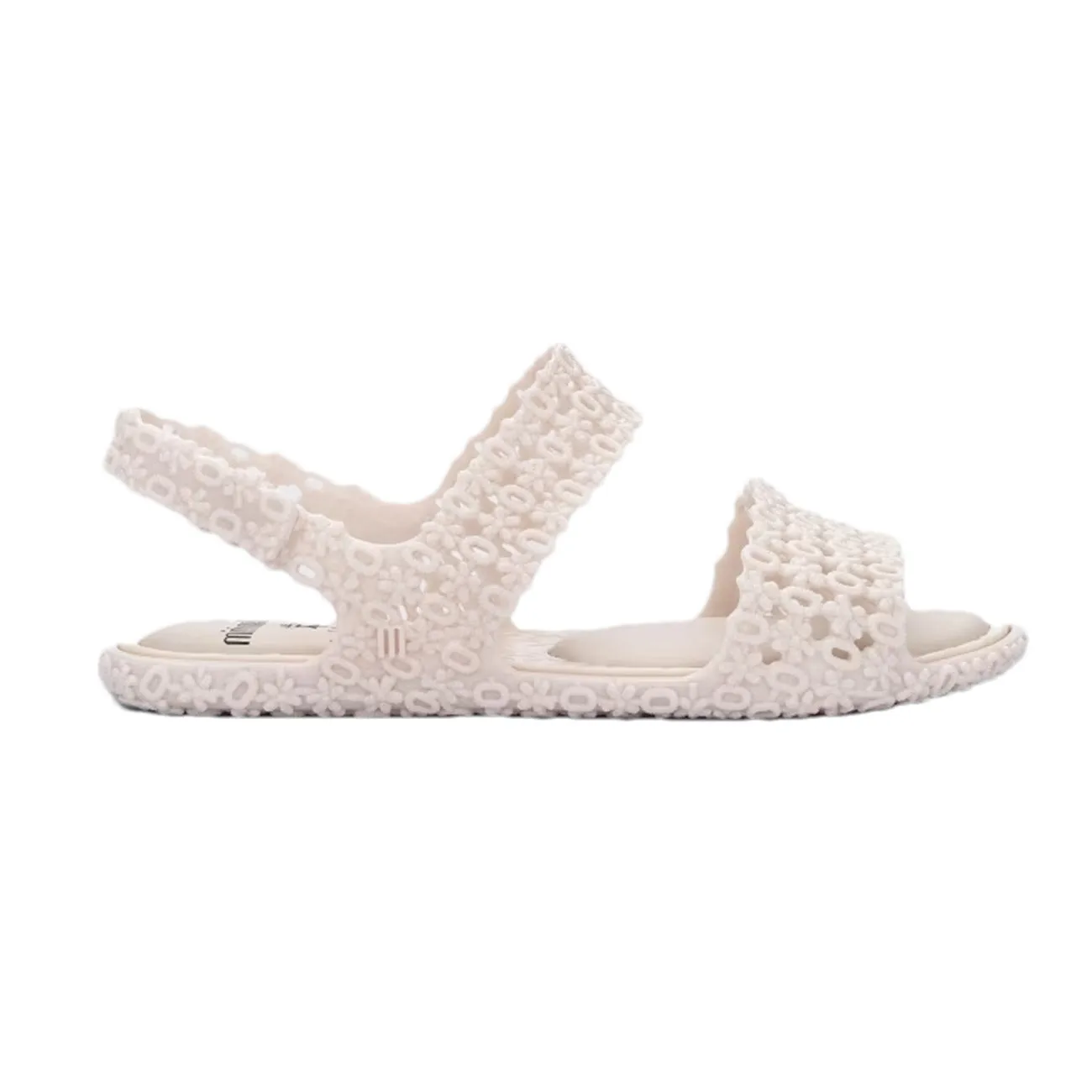 White ISABEL CAPETO Sandals 60% Discount