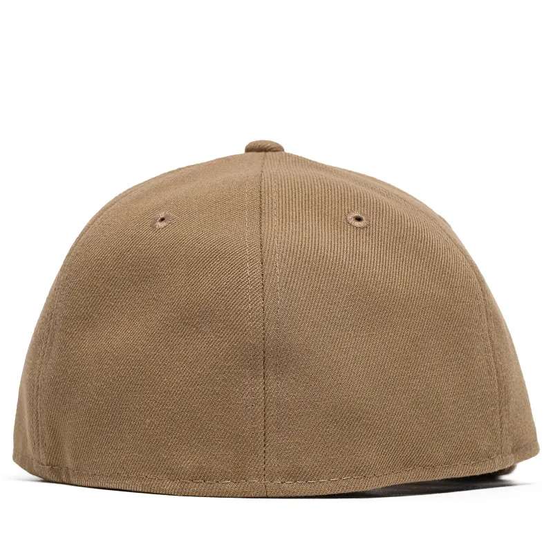 A Bathing Ape x New Era Low Profile 59FIFTY Fitted Hat - Beige