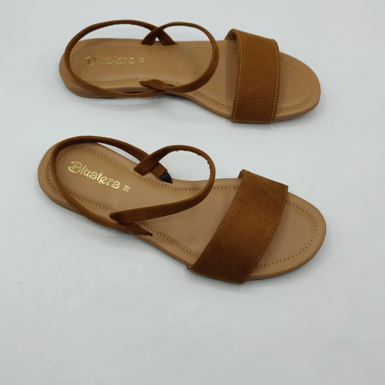 A61 Twin Strap Sandals