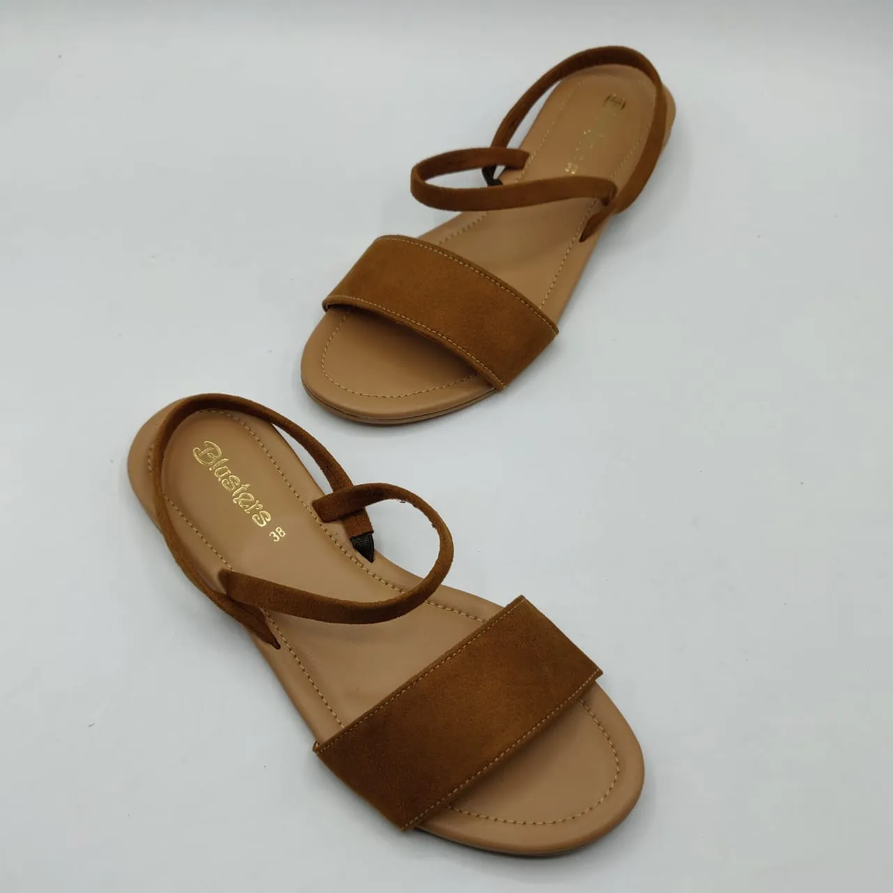 A61 Twin Strap Sandals