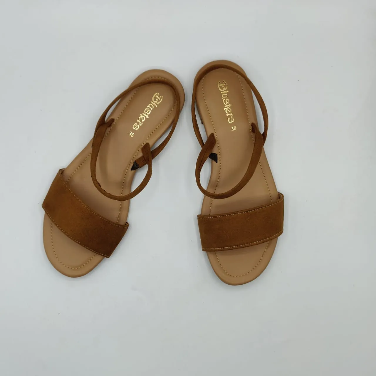 A61 Twin Strap Sandals