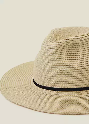 Accessorize Packable Panama Hat | Grattan