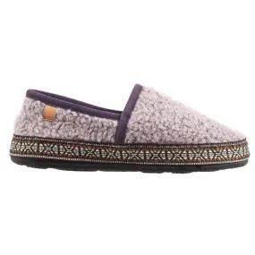 Acorn Women's Woven Trim Shoes