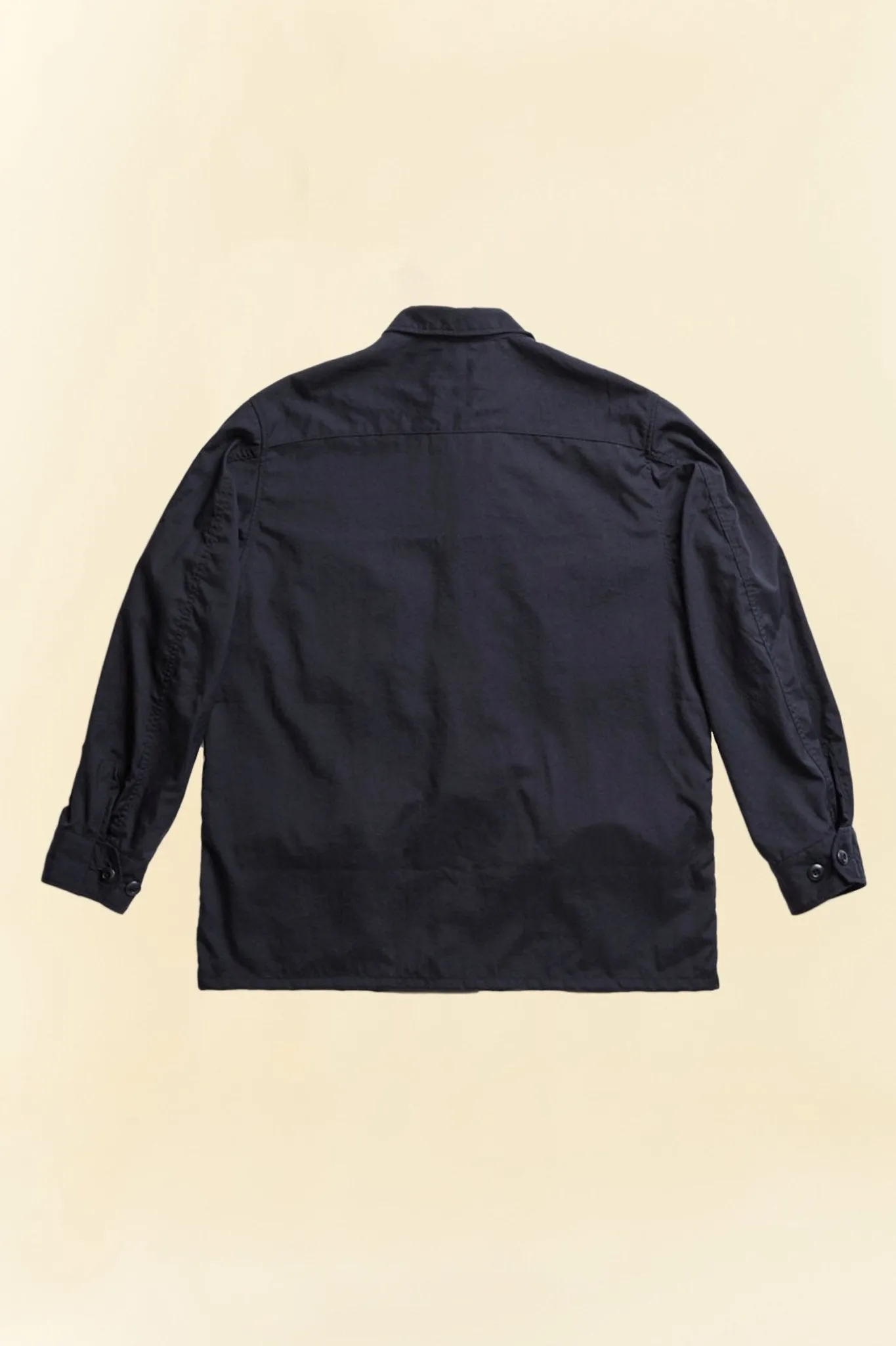 Addict Clothes ACVM Nylon Fatigue Jacket - Black