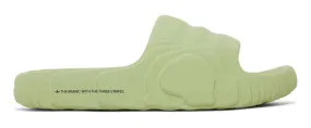 Adidas Adilette 22 Slides Magic Lime