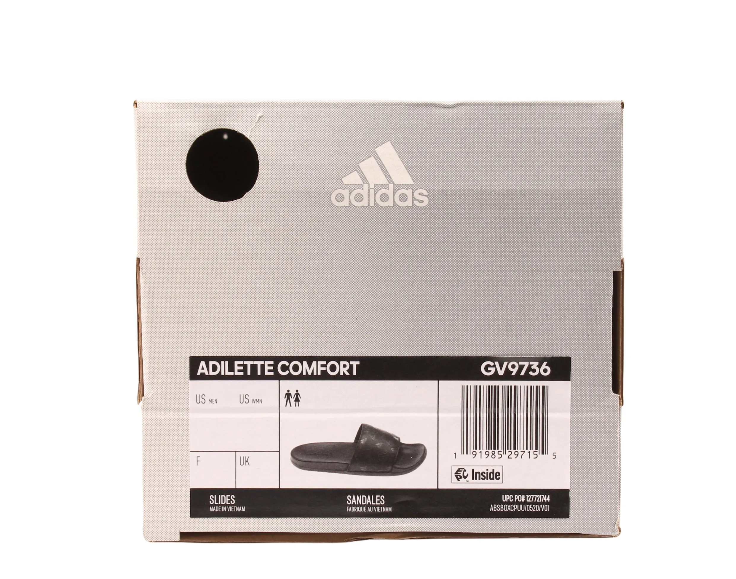 Adidas Adilette Comfort Slides