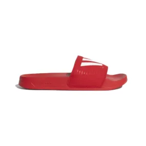 Adidas Men's Contaro Slide Scarlet Black White