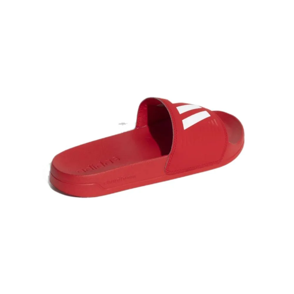 Adidas Men's Contaro Slide Scarlet Black White