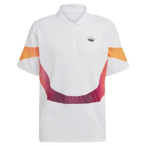 adidas Originals SPRT Supersport Polo Shirt - White