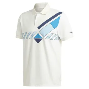 adidas Orignals Archive Ivan Lendl Tennis Polo - White