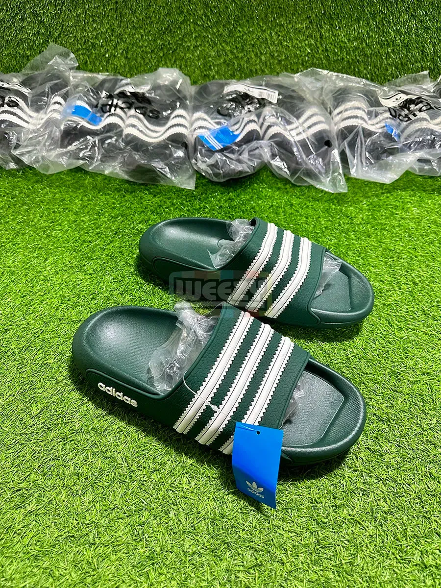 Adidas Stripes Slides (Gr) (Super Comfortable)