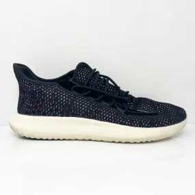 Adidas Womens Tubular Shadow CK AQ0886 Black Running Shoes Sneakers Size 9