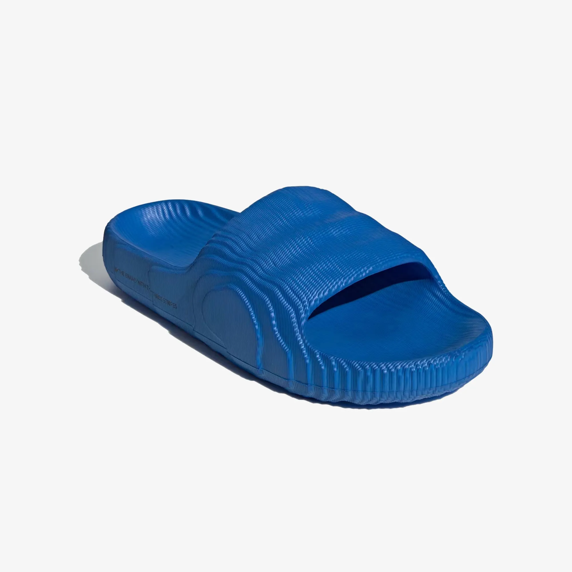 Adilette 22 Blue Bird/Blue Bird Slides