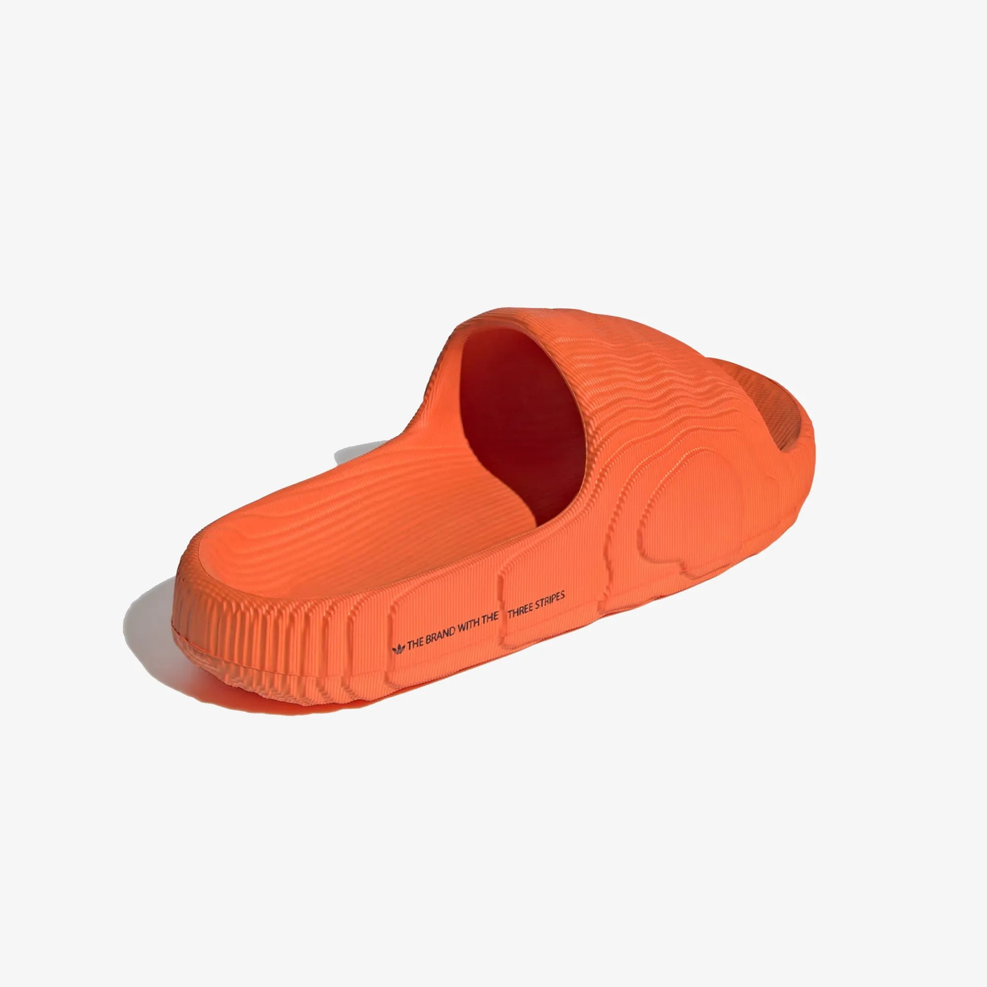 Adilette 22 Orange/Orange Slides