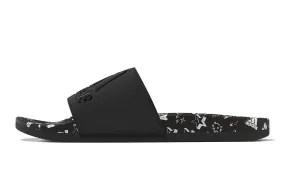 Adilette Comfort Slides Men's :Black