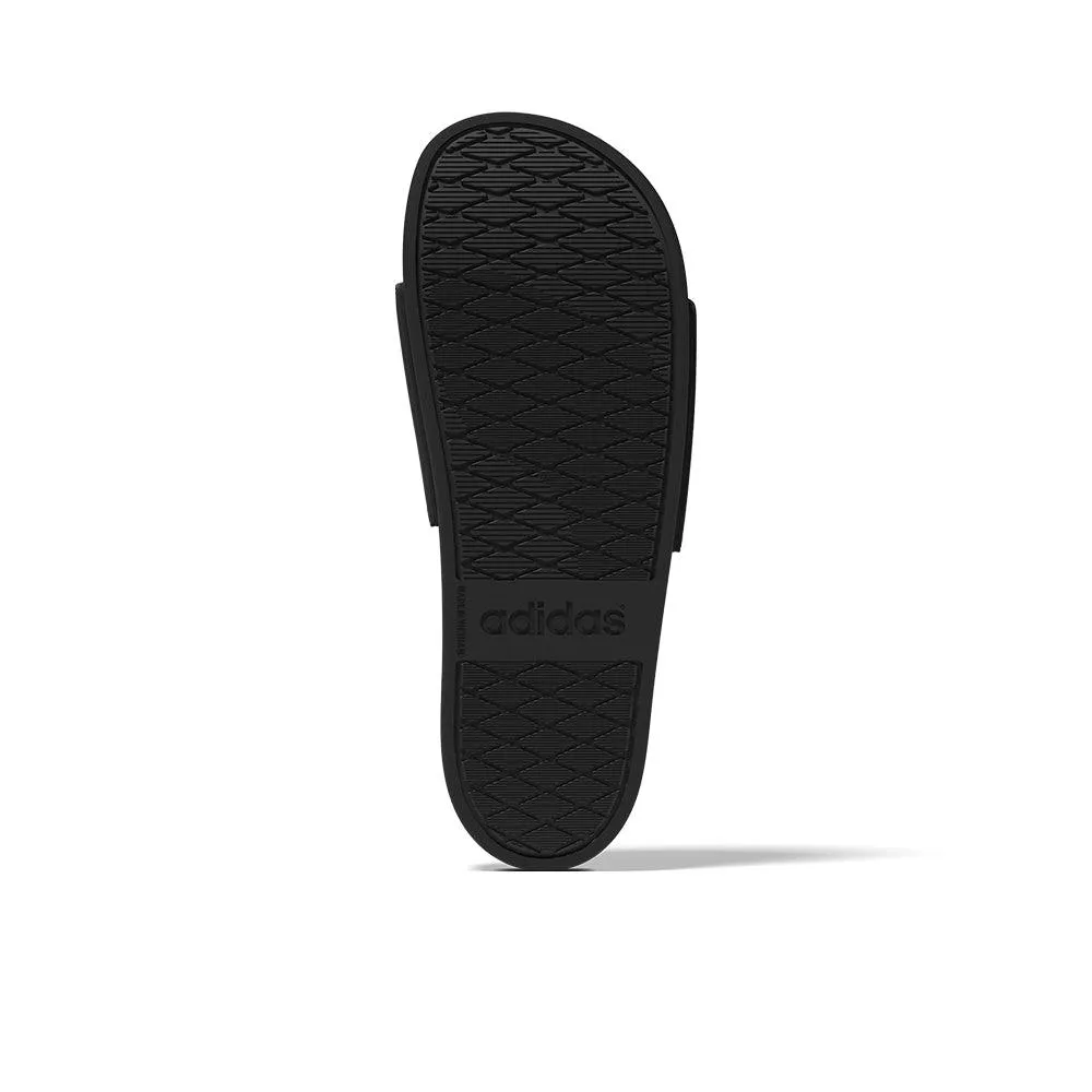 Adilette Comfort Slides Men's :Black