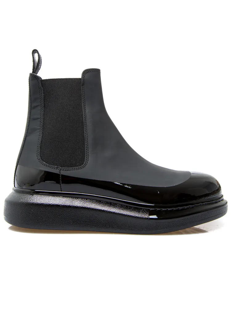 Alexander Mcqueen Credomen Boots