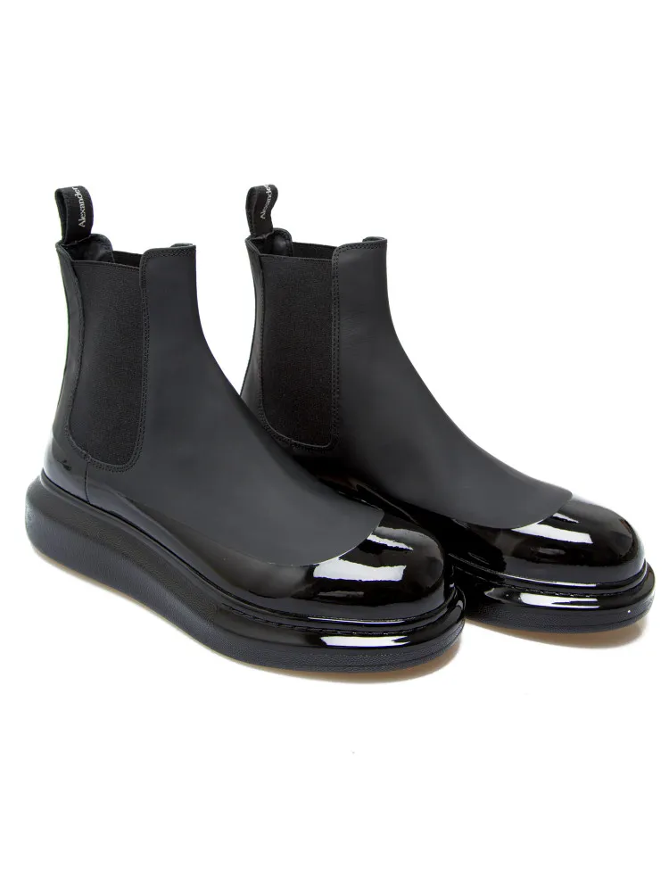 Alexander Mcqueen Credomen Boots