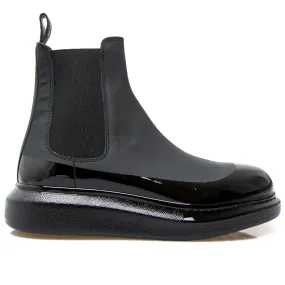 Alexander Mcqueen Credomen Boots