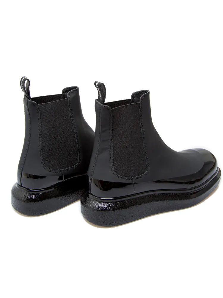 Alexander Mcqueen Credomen Boots