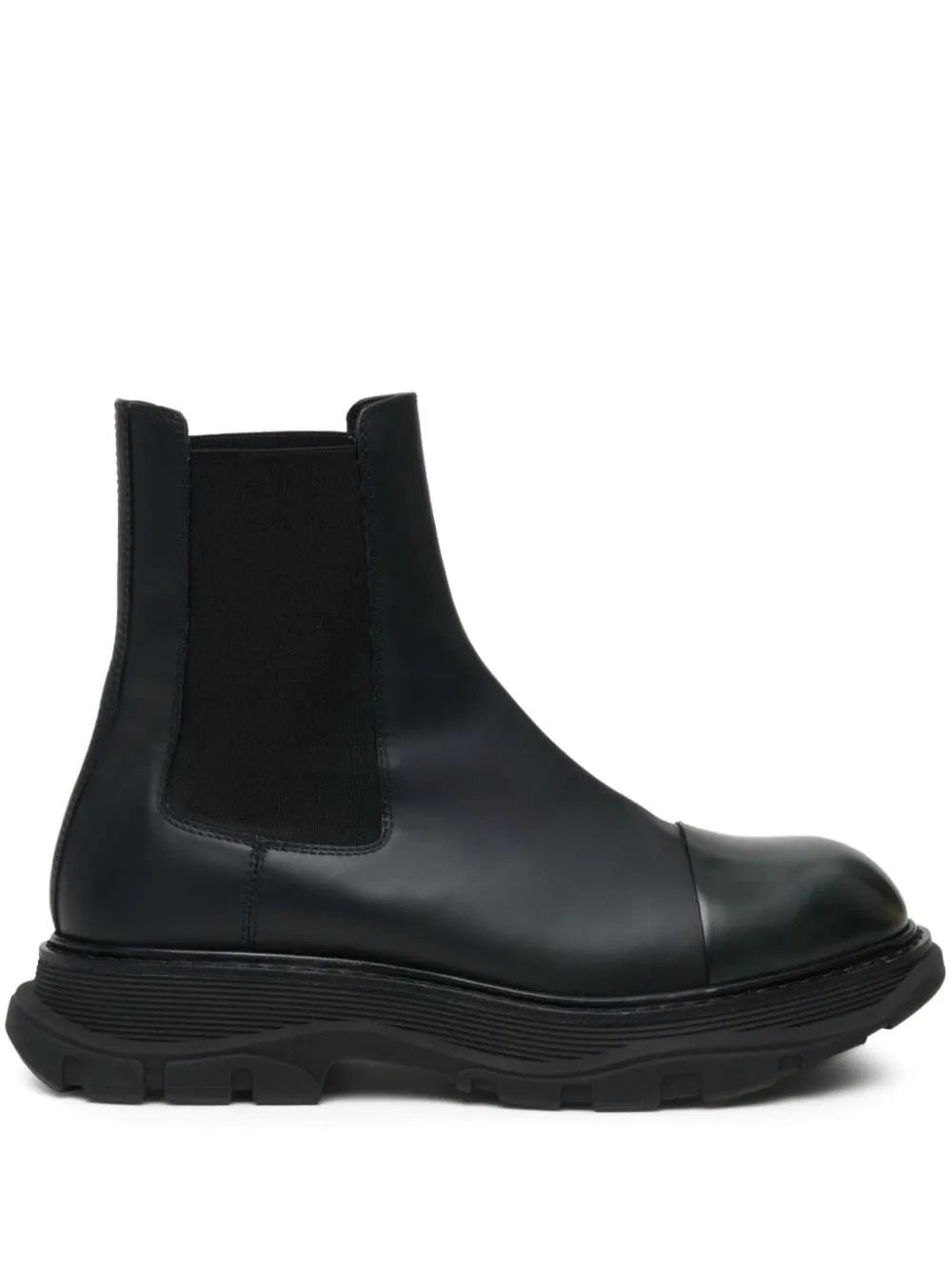 Black Alexander McQueen Boots