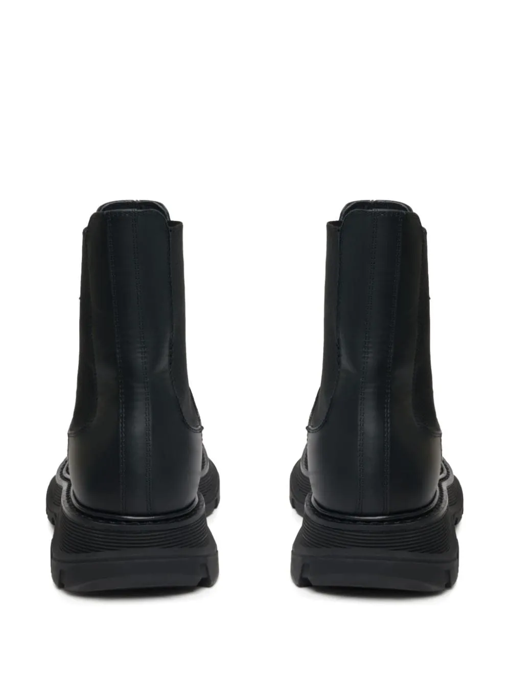 Black Alexander McQueen Boots