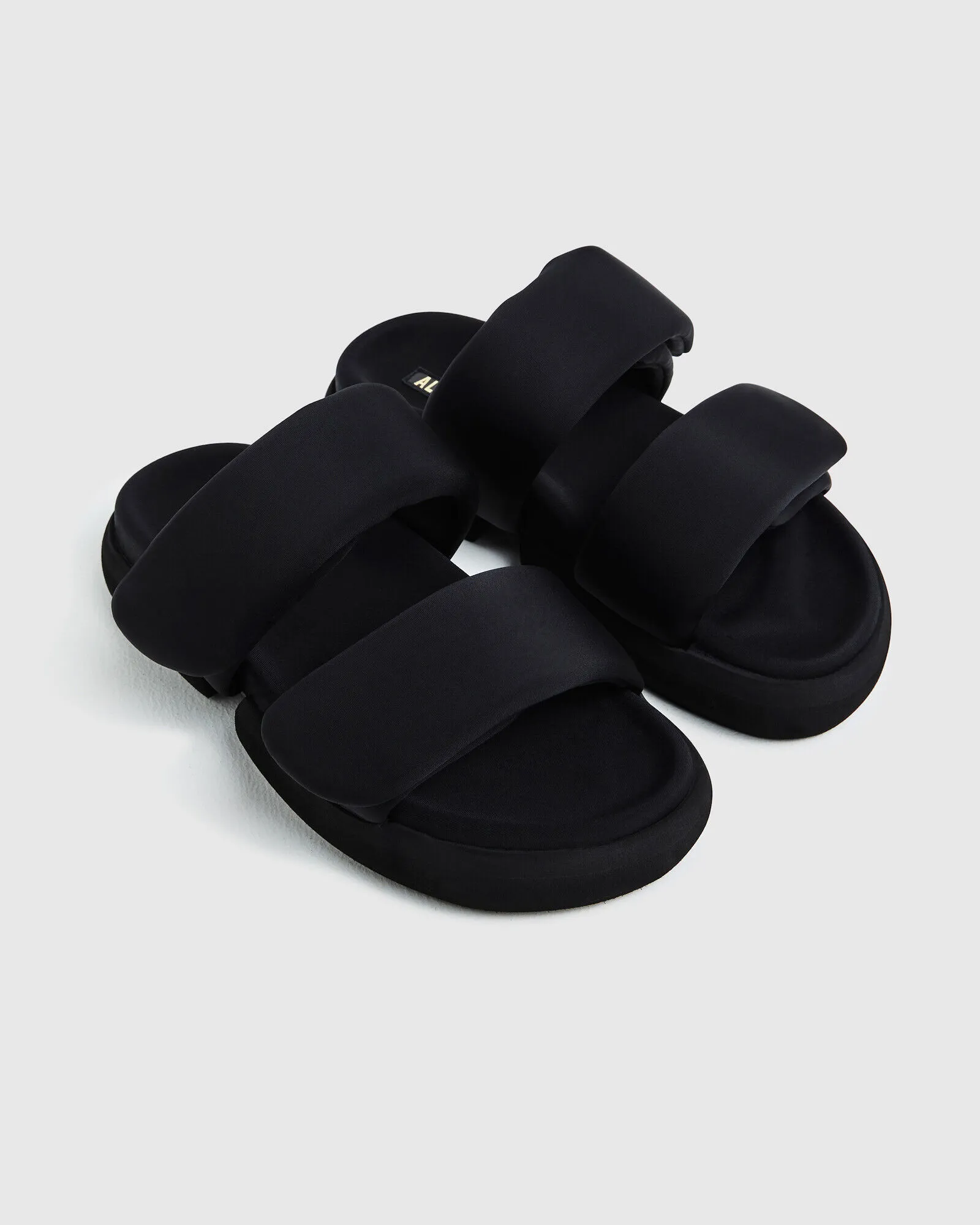 Alias Mae Aiko Sandals Neoprene Black