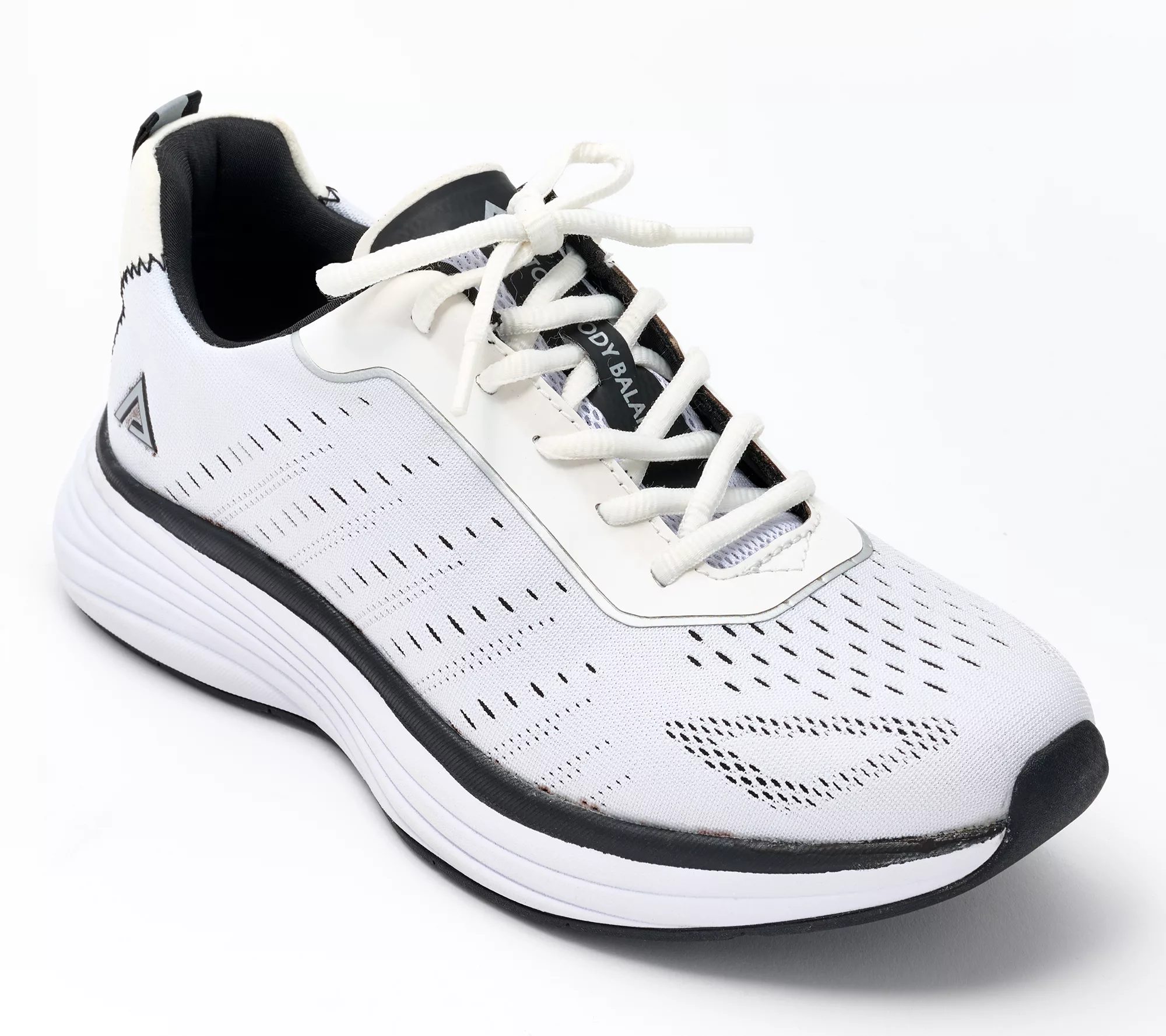 Align Knit Walking Sneakers - Trixie