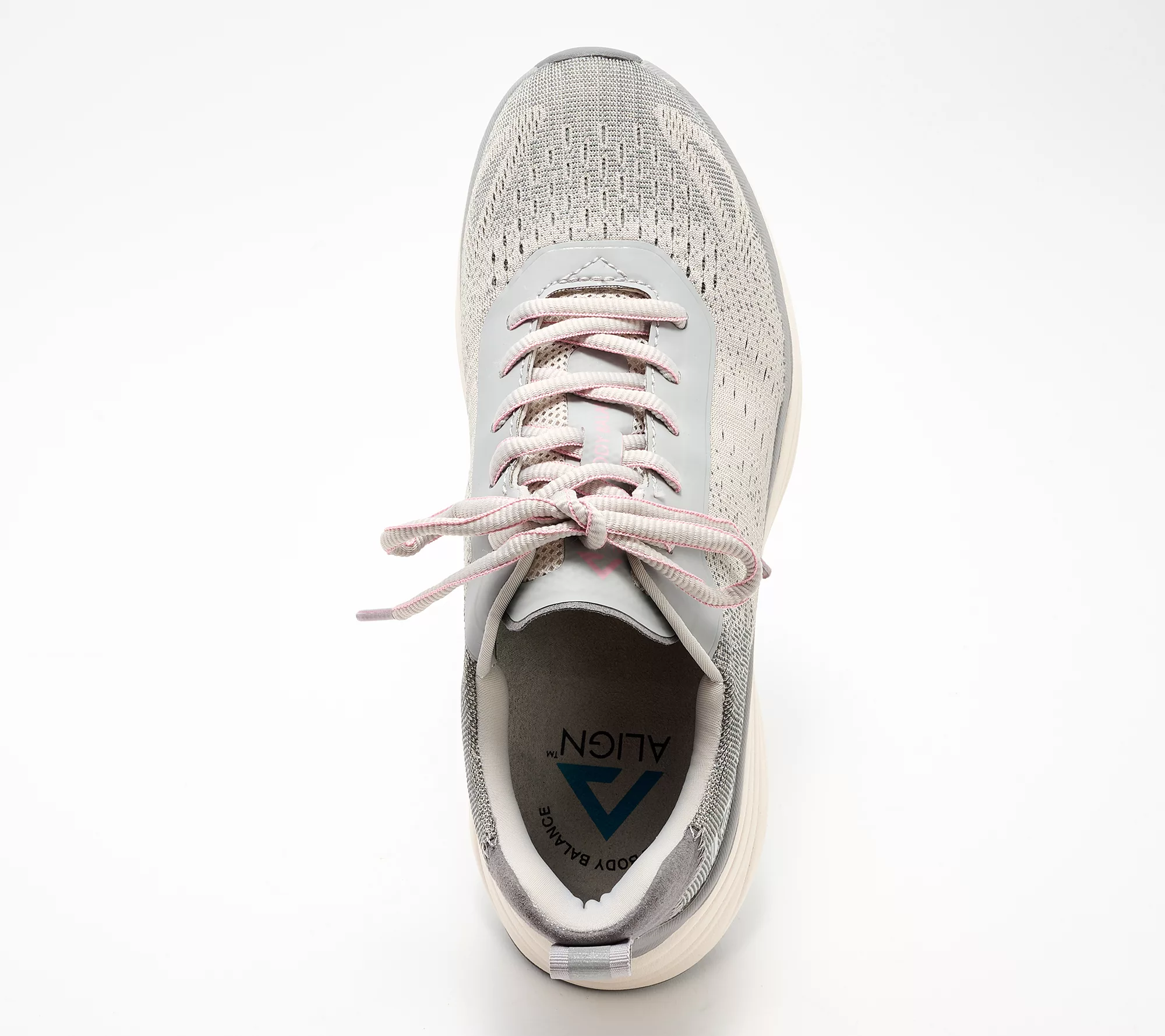 Align Knit Walking Sneakers - Trixie