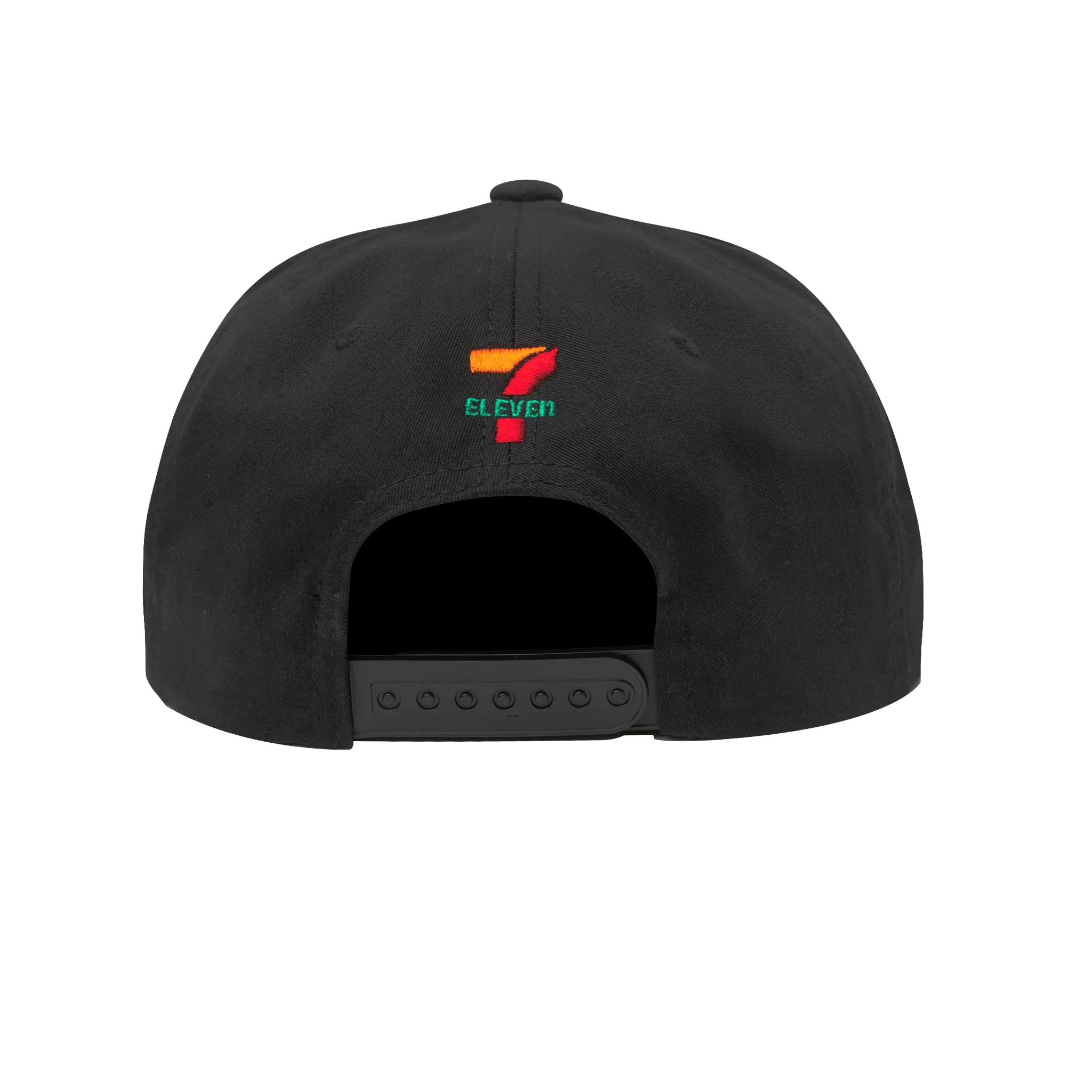 Always Open Wrap Flat Bill Snapback