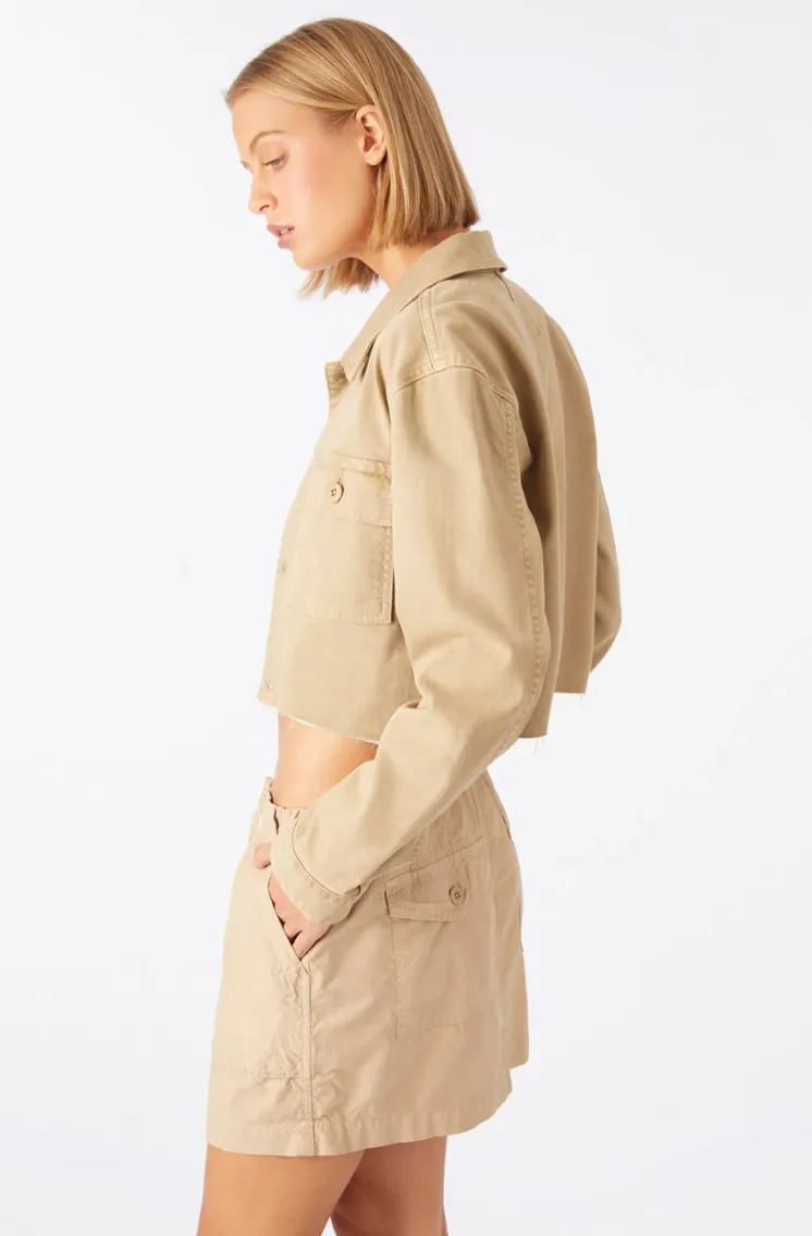 CARLY JACKET by AMO