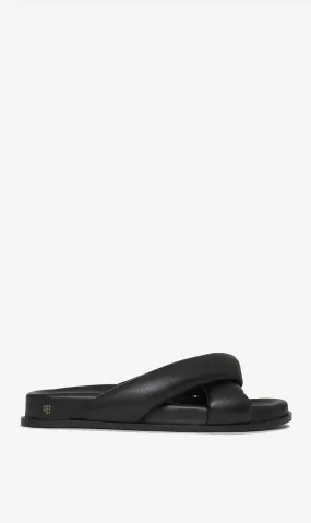  Anine Bing      Kiva Slides - Black 