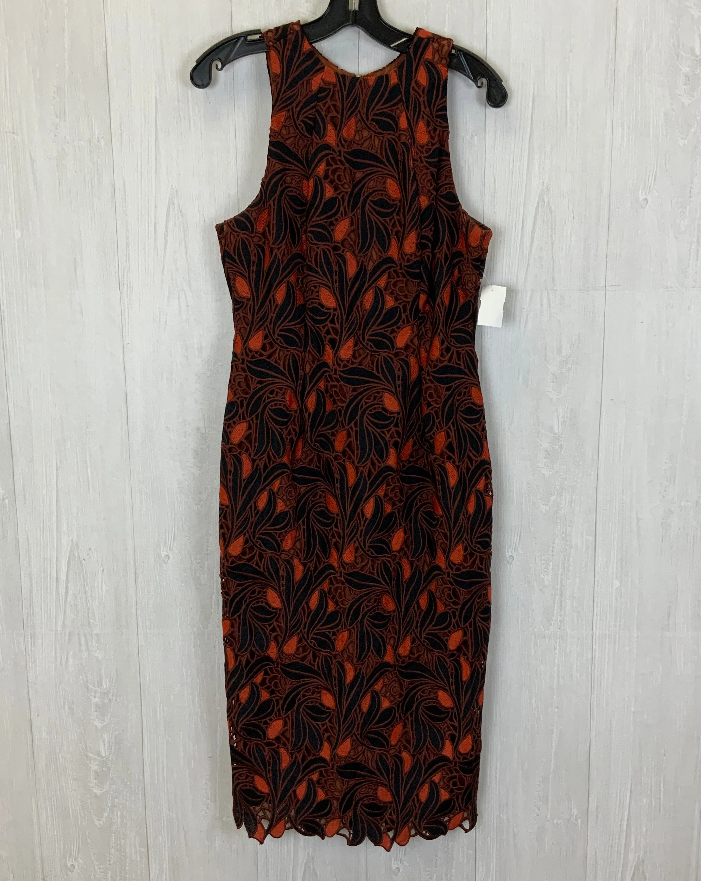 Antonio Melani Dress Party Midi Size S