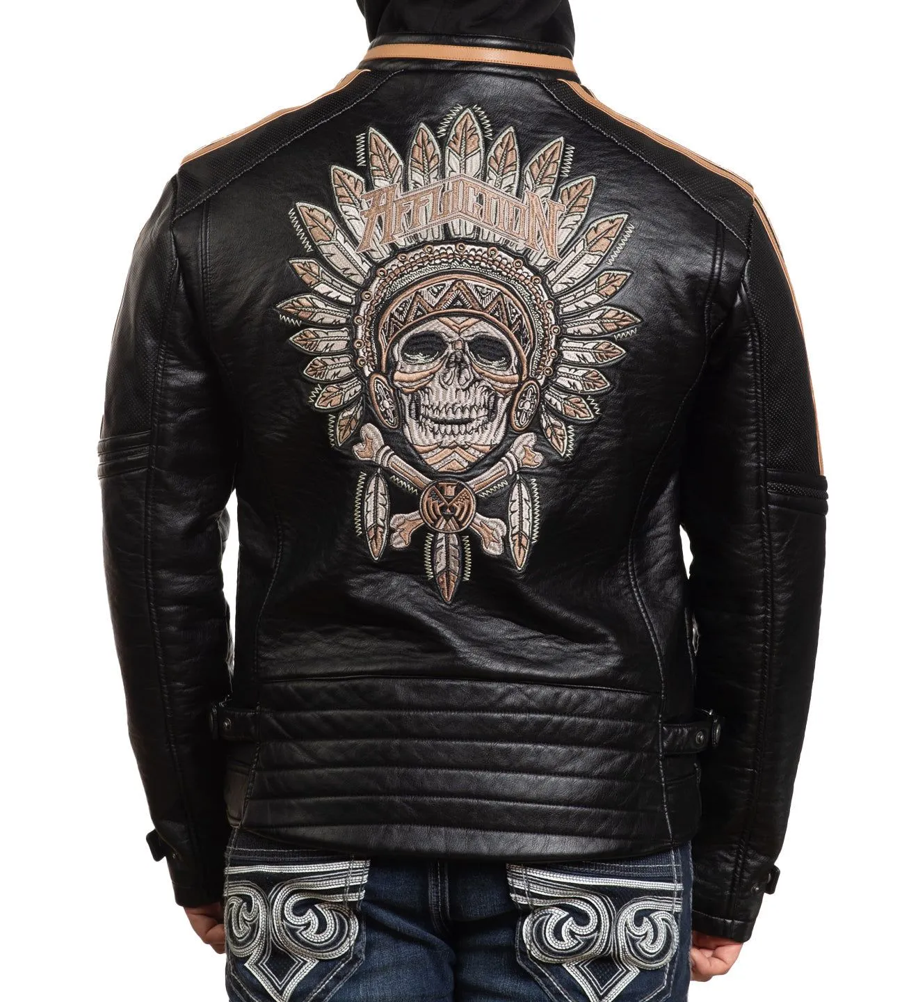 Authentic Western Style Apache Jackets for Sale Online