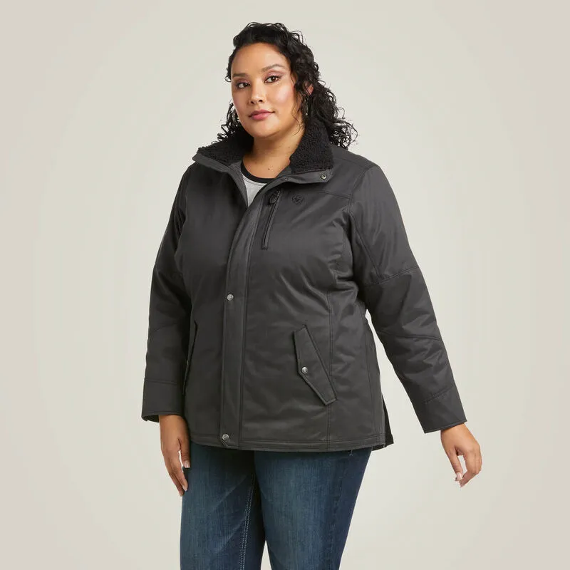 Ariat Grizzly Jacket for Women - Phantom